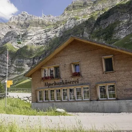 Apartament Unterstaedeli Engelburg Sg *