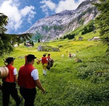 Unterstaedeli Engelburg Sg