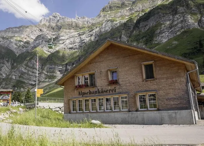 Apartament Unterstaedeli Engelburg Sg *