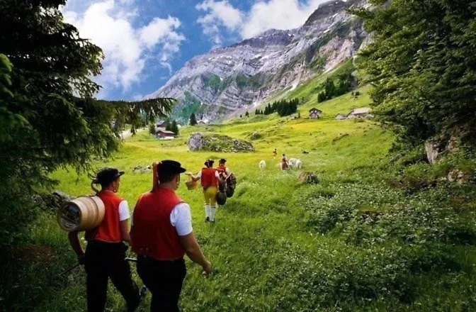 Unterstaedeli Engelburg Sg